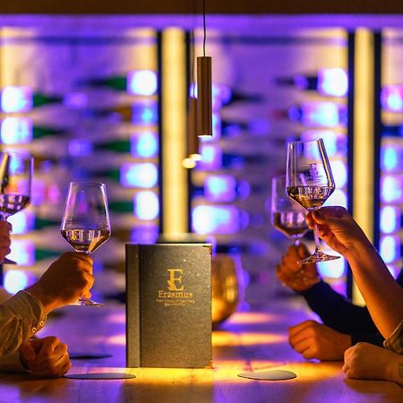 Hotel Erasmus - Mein Genuss- Und Wellnesshotel Trassem المظهر الخارجي الصورة