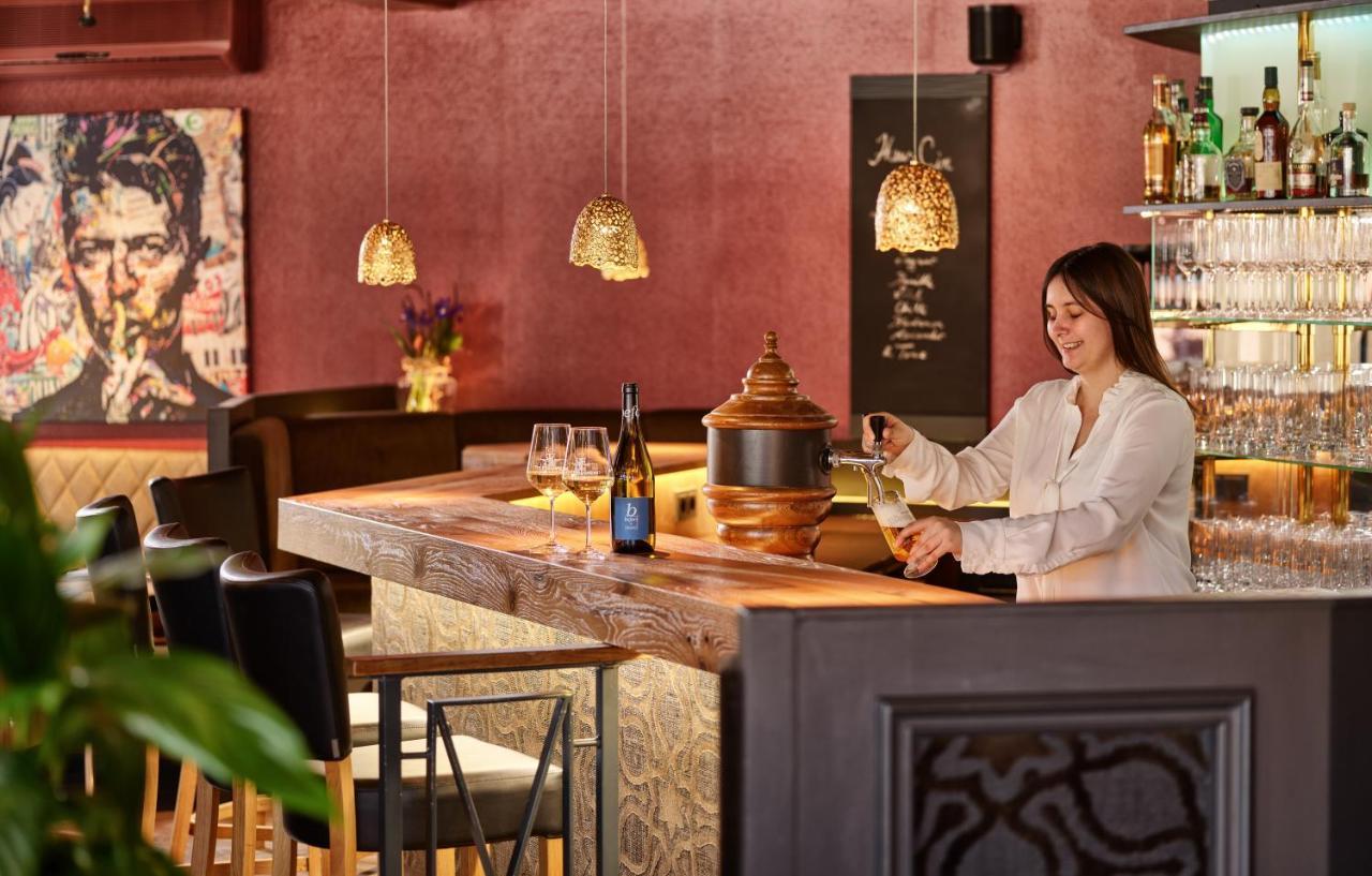 Hotel Erasmus - Mein Genuss- Und Wellnesshotel Trassem المظهر الخارجي الصورة