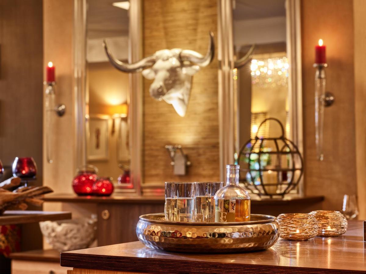 Hotel Erasmus - Mein Genuss- Und Wellnesshotel Trassem المظهر الخارجي الصورة