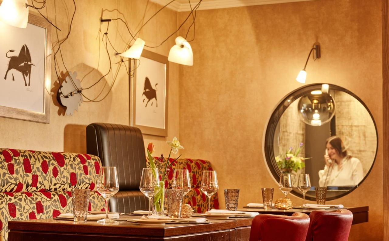 Hotel Erasmus - Mein Genuss- Und Wellnesshotel Trassem المظهر الخارجي الصورة