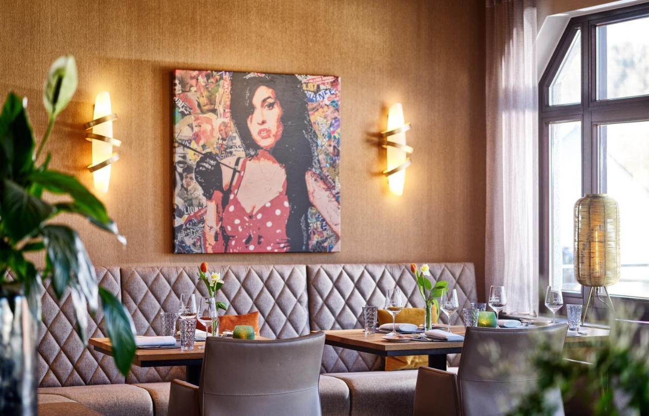 Hotel Erasmus - Mein Genuss- Und Wellnesshotel Trassem المظهر الخارجي الصورة