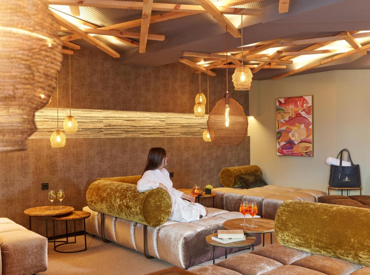 Hotel Erasmus - Mein Genuss- Und Wellnesshotel Trassem المظهر الخارجي الصورة