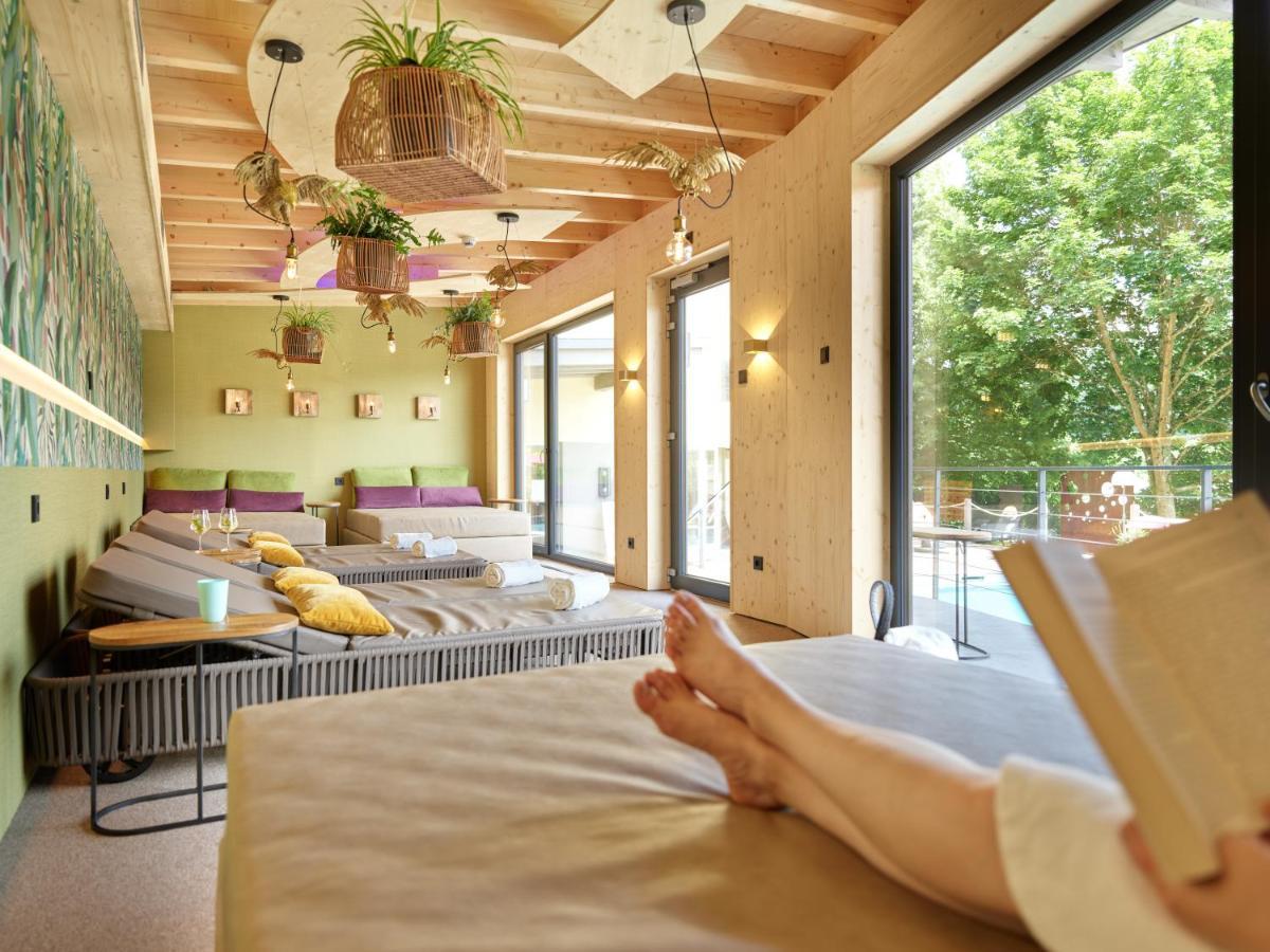 Hotel Erasmus - Mein Genuss- Und Wellnesshotel Trassem المظهر الخارجي الصورة