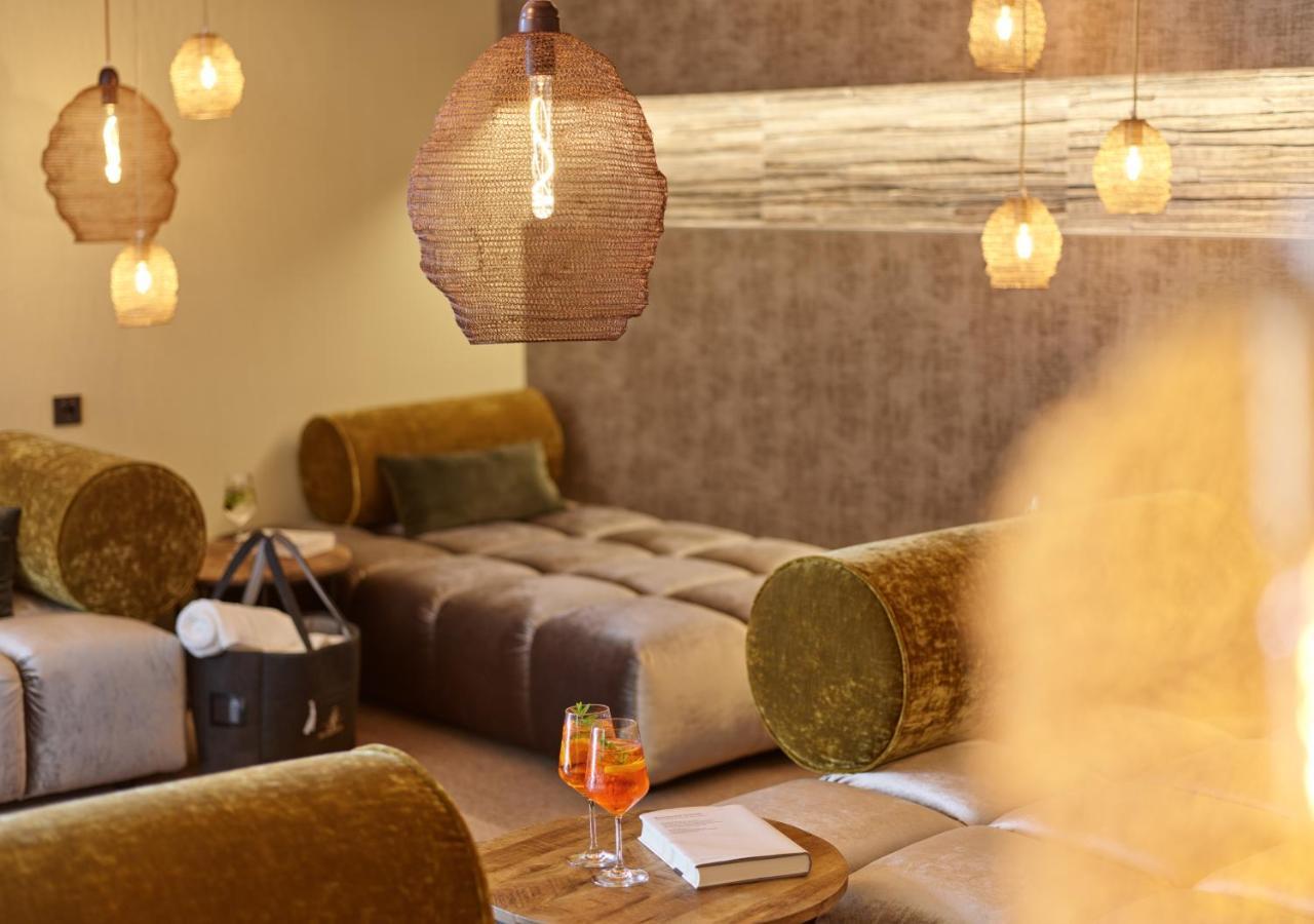 Hotel Erasmus - Mein Genuss- Und Wellnesshotel Trassem المظهر الخارجي الصورة
