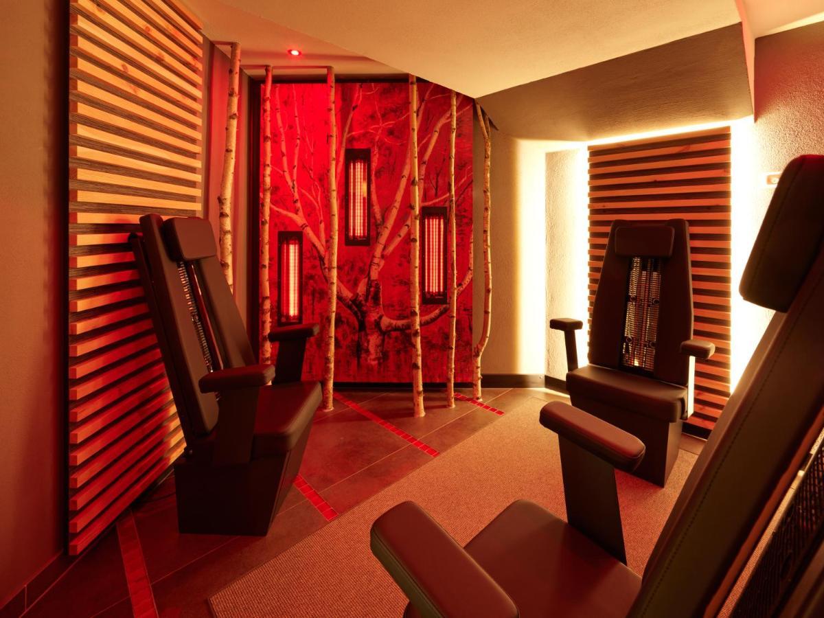 Hotel Erasmus - Mein Genuss- Und Wellnesshotel Trassem المظهر الخارجي الصورة