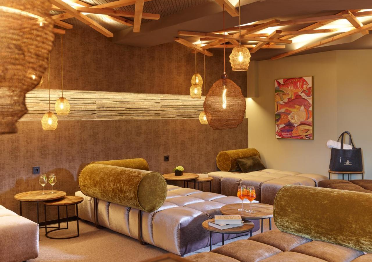 Hotel Erasmus - Mein Genuss- Und Wellnesshotel Trassem المظهر الخارجي الصورة
