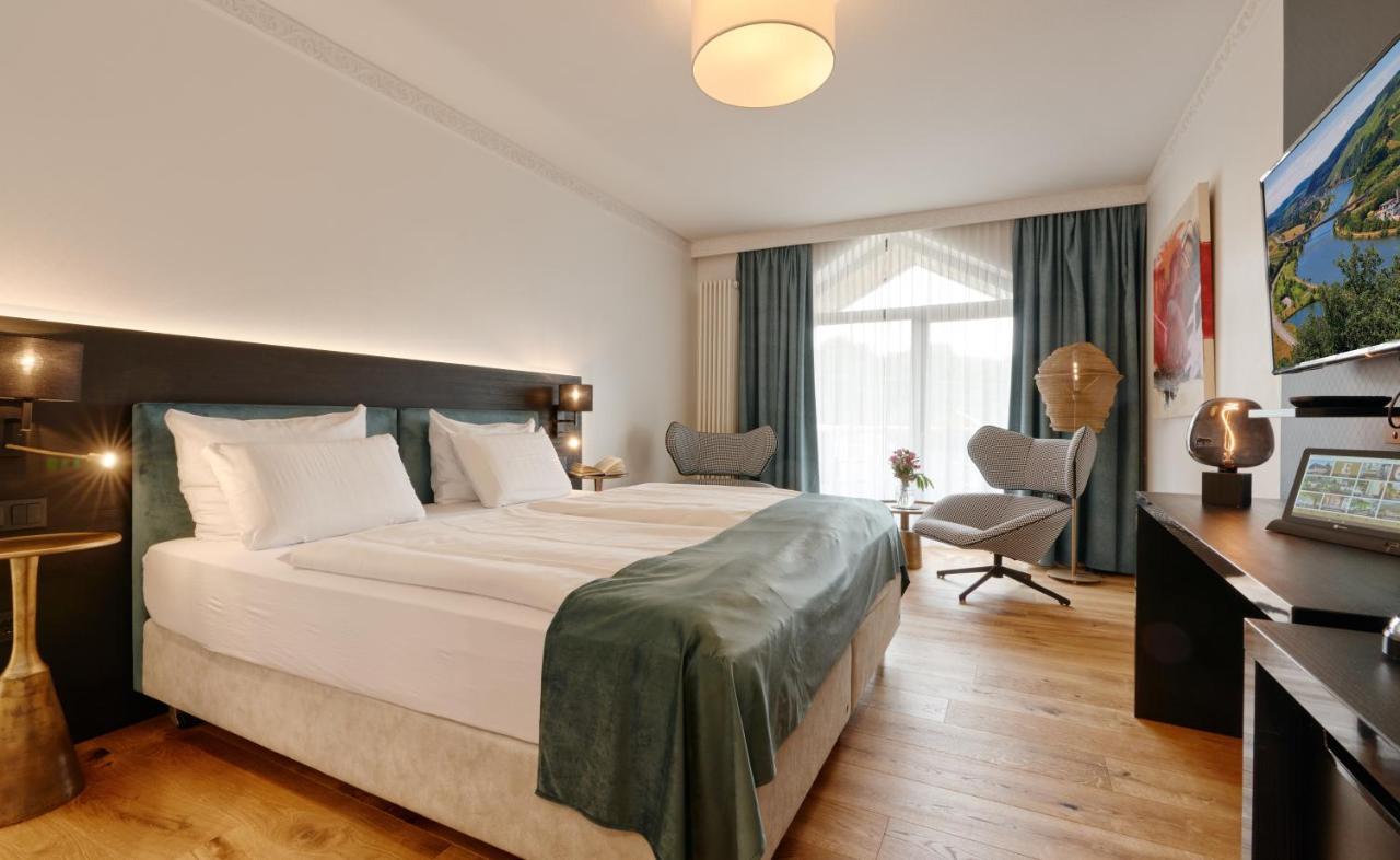 Hotel Erasmus - Mein Genuss- Und Wellnesshotel Trassem المظهر الخارجي الصورة