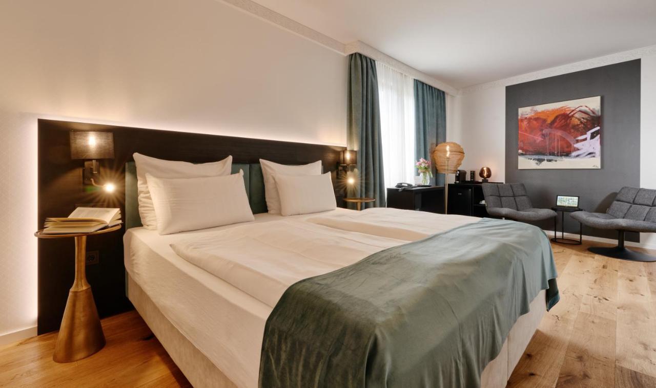 Hotel Erasmus - Mein Genuss- Und Wellnesshotel Trassem المظهر الخارجي الصورة