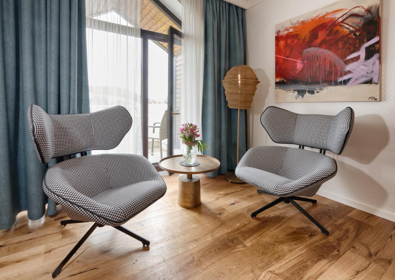 Hotel Erasmus - Mein Genuss- Und Wellnesshotel Trassem المظهر الخارجي الصورة