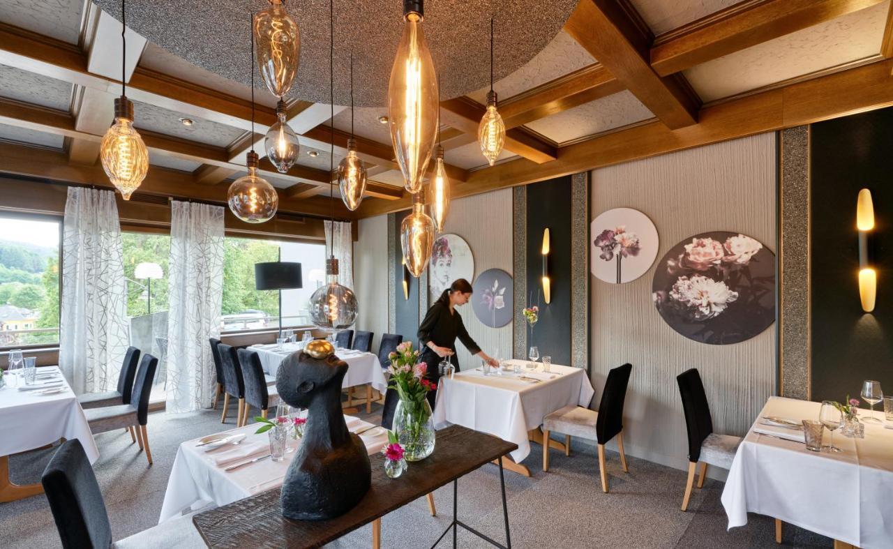 Hotel Erasmus - Mein Genuss- Und Wellnesshotel Trassem المظهر الخارجي الصورة