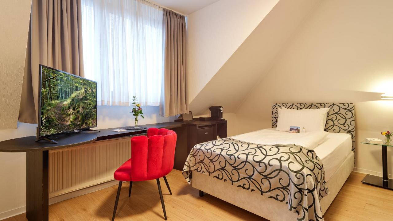 Hotel Erasmus - Mein Genuss- Und Wellnesshotel Trassem المظهر الخارجي الصورة