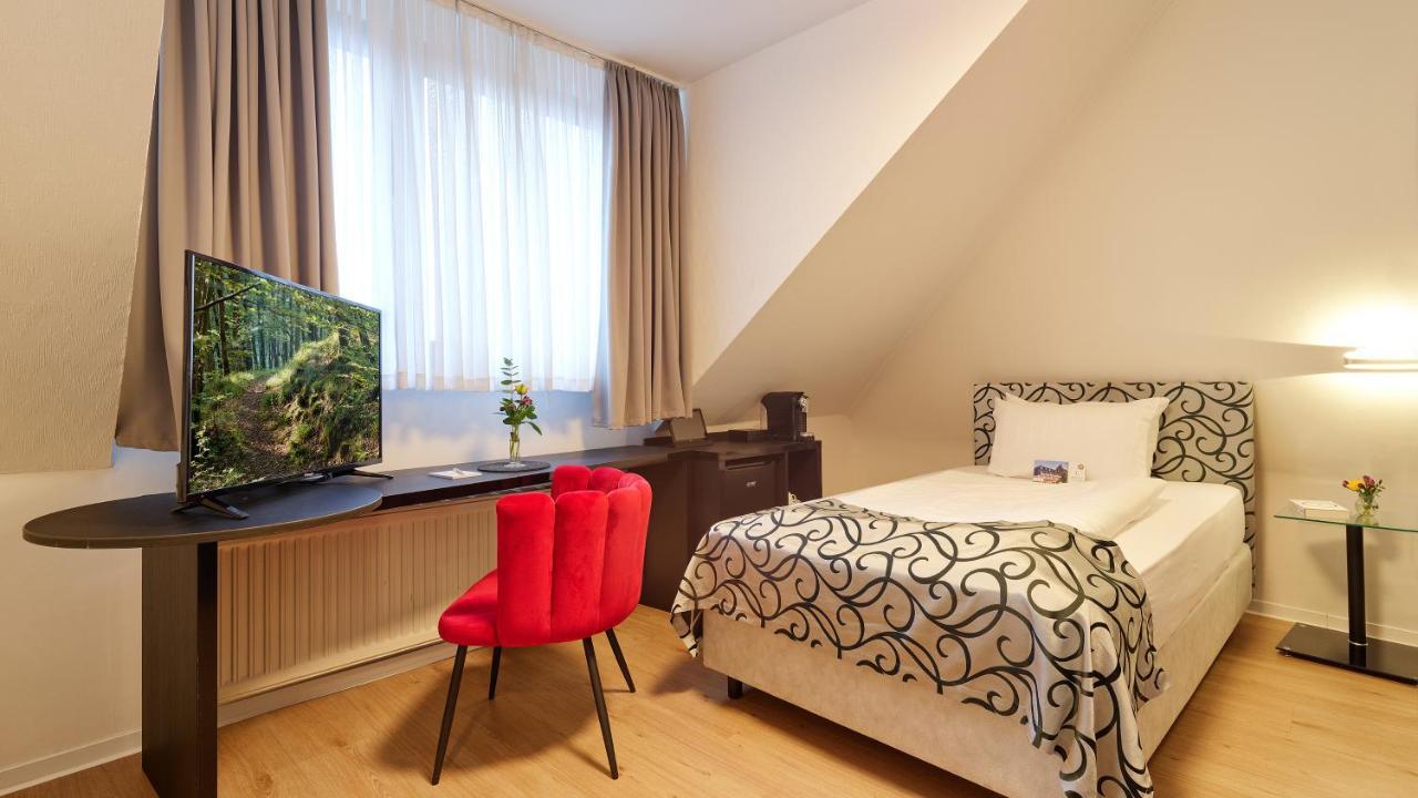 Hotel Erasmus - Mein Genuss- Und Wellnesshotel Trassem المظهر الخارجي الصورة
