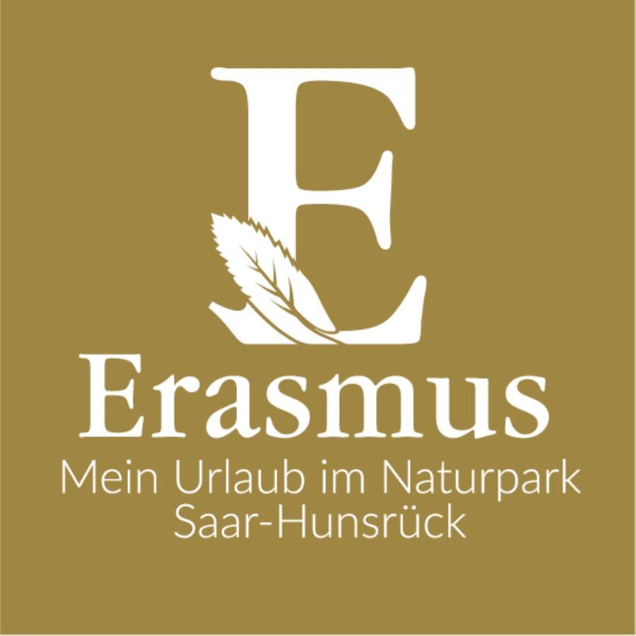 Hotel Erasmus - Mein Genuss- Und Wellnesshotel Trassem المظهر الخارجي الصورة