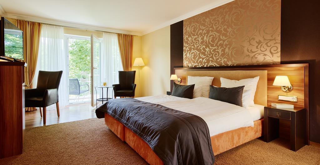 Hotel Erasmus - Mein Genuss- Und Wellnesshotel Trassem المظهر الخارجي الصورة