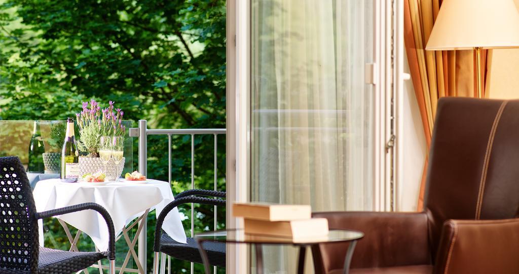 Hotel Erasmus - Mein Genuss- Und Wellnesshotel Trassem المظهر الخارجي الصورة