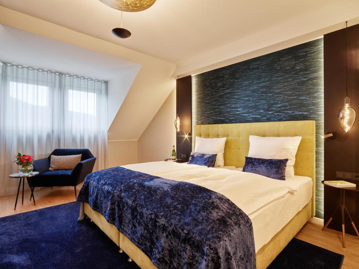 Hotel Erasmus - Mein Genuss- Und Wellnesshotel Trassem المظهر الخارجي الصورة