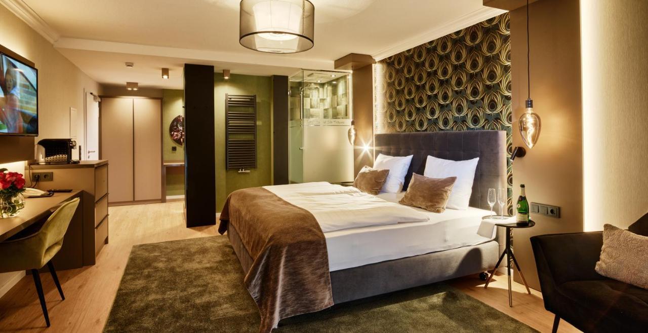 Hotel Erasmus - Mein Genuss- Und Wellnesshotel Trassem المظهر الخارجي الصورة
